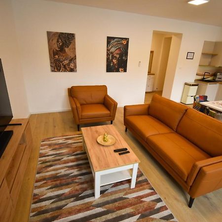Apartment Anna Rijeka Buitenkant foto