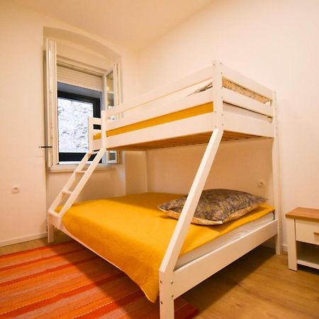 Apartment Anna Rijeka Buitenkant foto