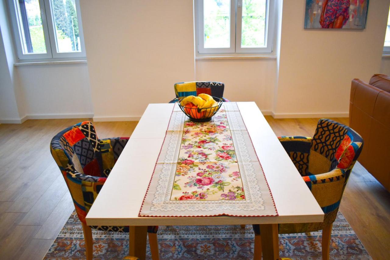 Apartment Anna Rijeka Buitenkant foto