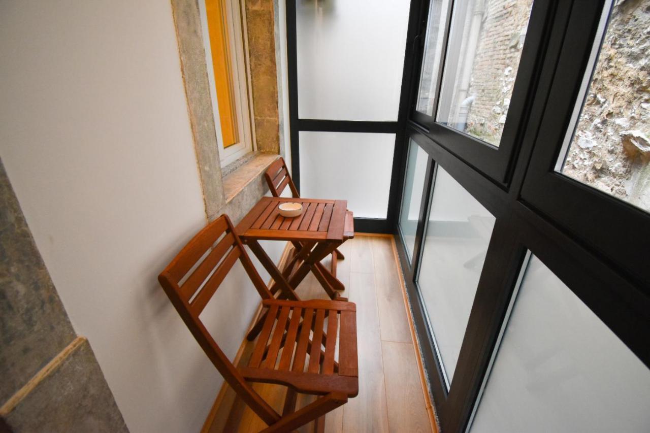 Apartment Anna Rijeka Buitenkant foto