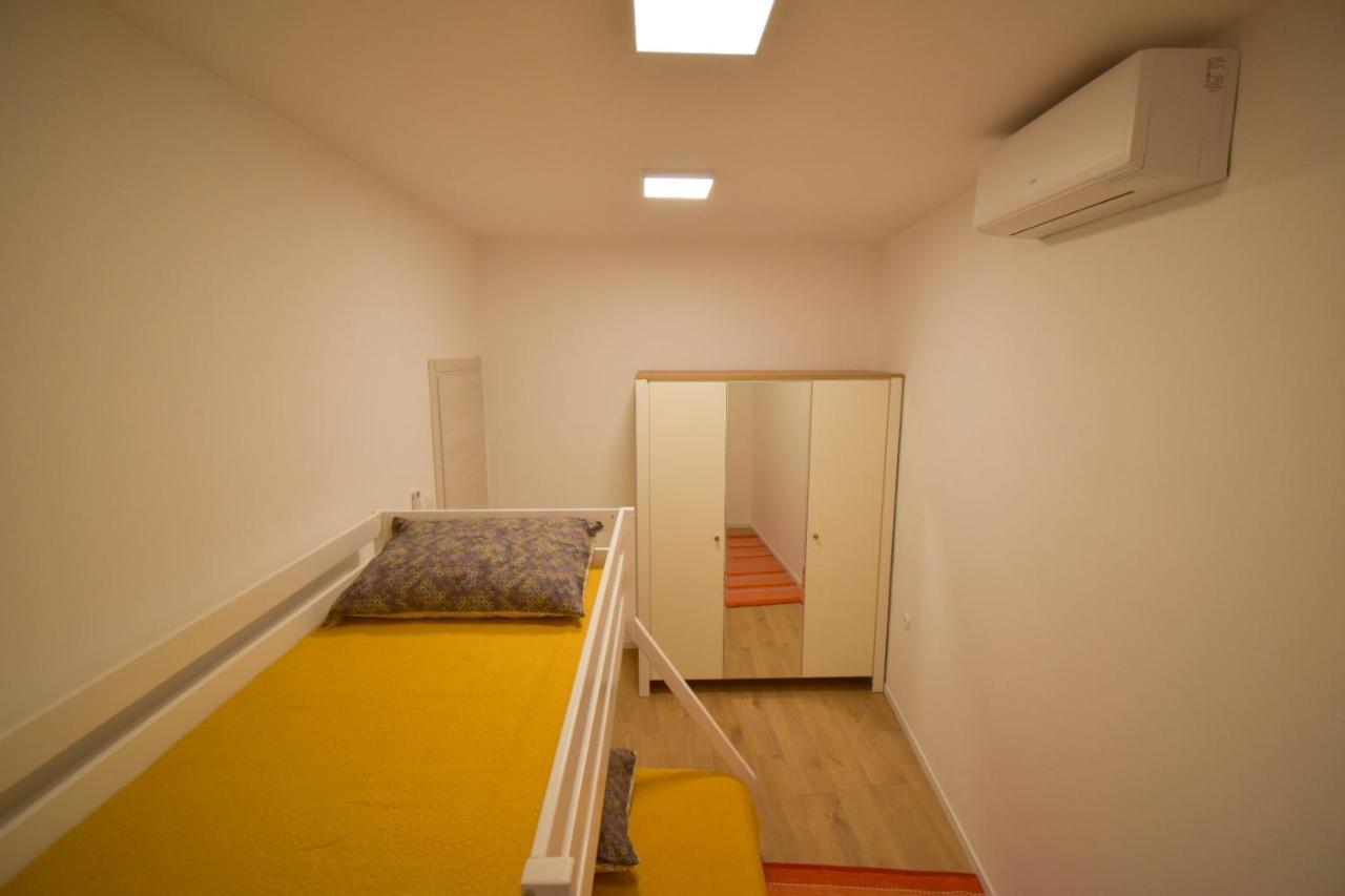 Apartment Anna Rijeka Buitenkant foto