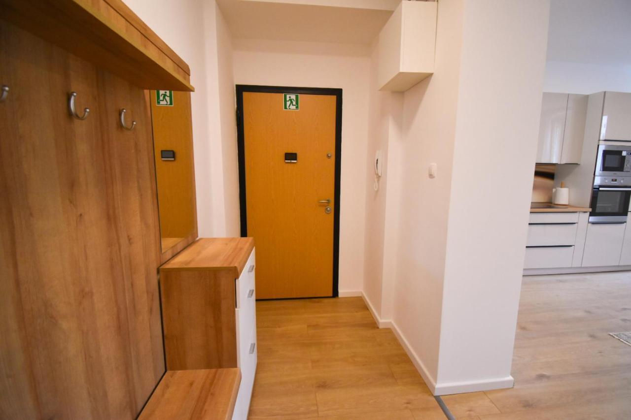 Apartment Anna Rijeka Buitenkant foto
