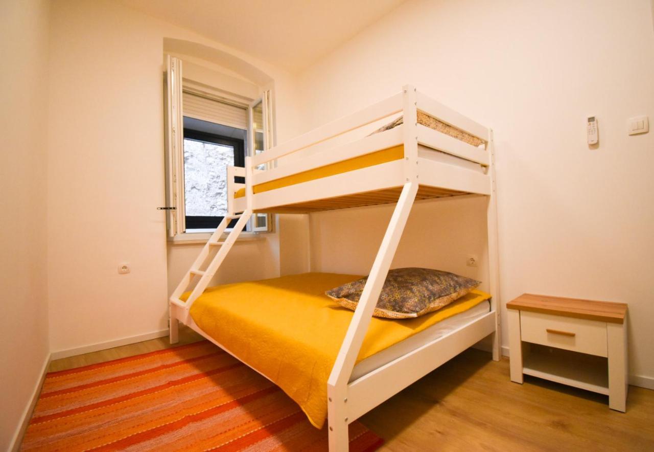 Apartment Anna Rijeka Buitenkant foto