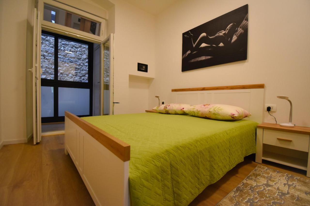 Apartment Anna Rijeka Buitenkant foto