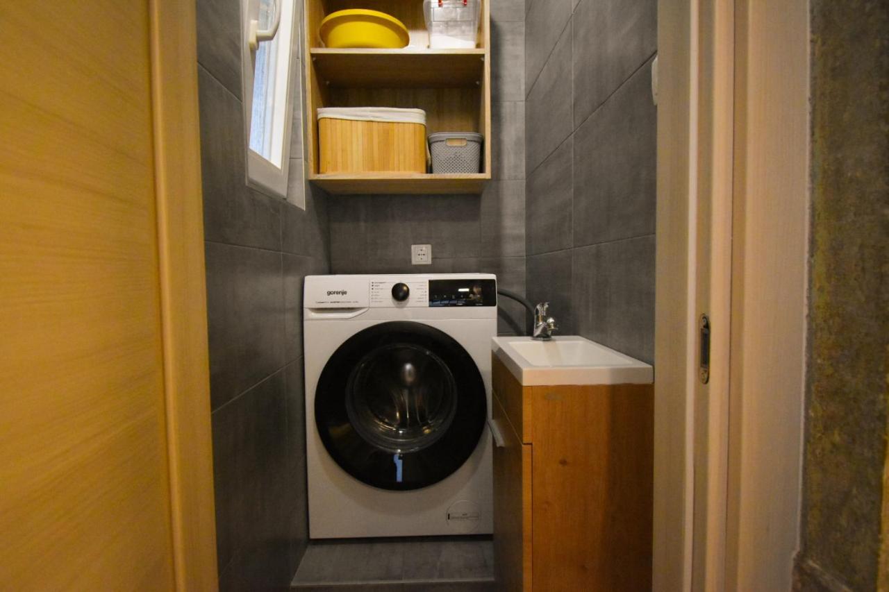 Apartment Anna Rijeka Buitenkant foto