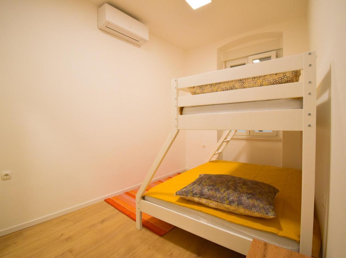 Apartment Anna Rijeka Buitenkant foto