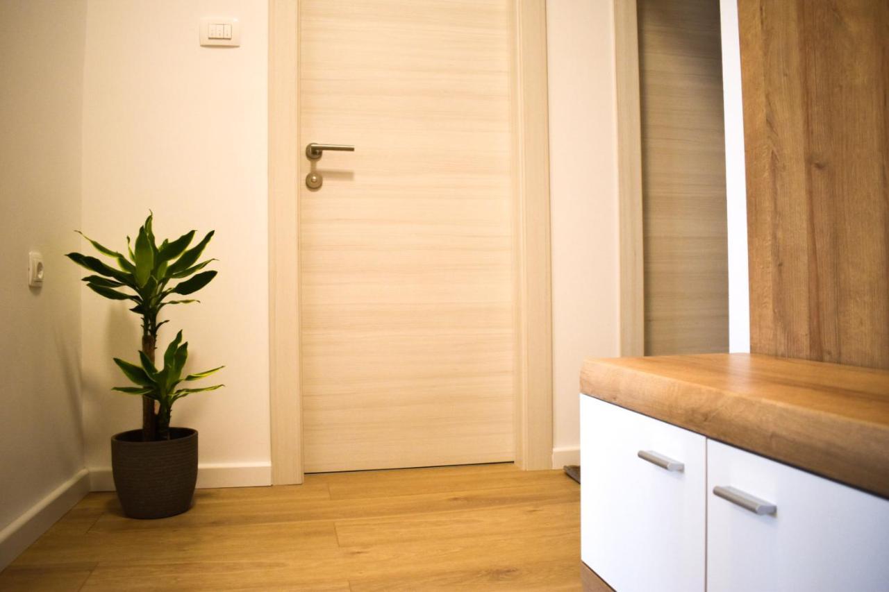 Apartment Anna Rijeka Buitenkant foto