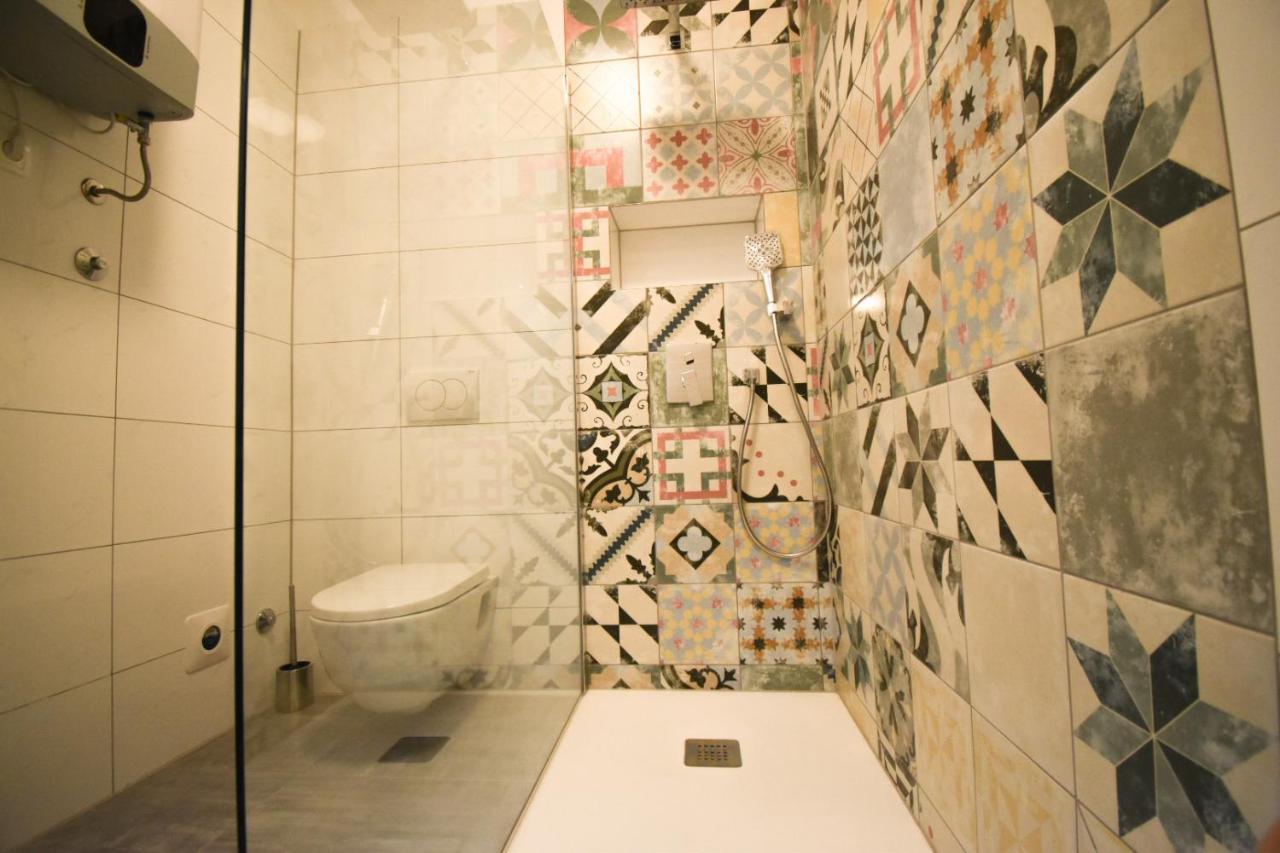 Apartment Anna Rijeka Buitenkant foto