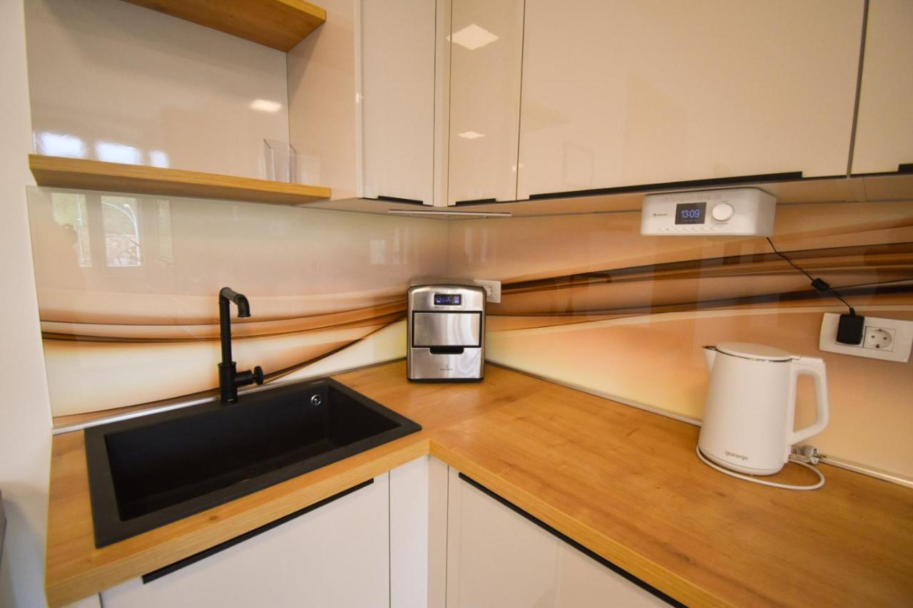 Apartment Anna Rijeka Buitenkant foto