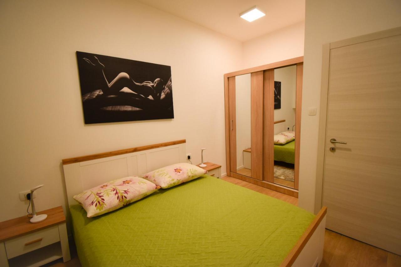 Apartment Anna Rijeka Buitenkant foto