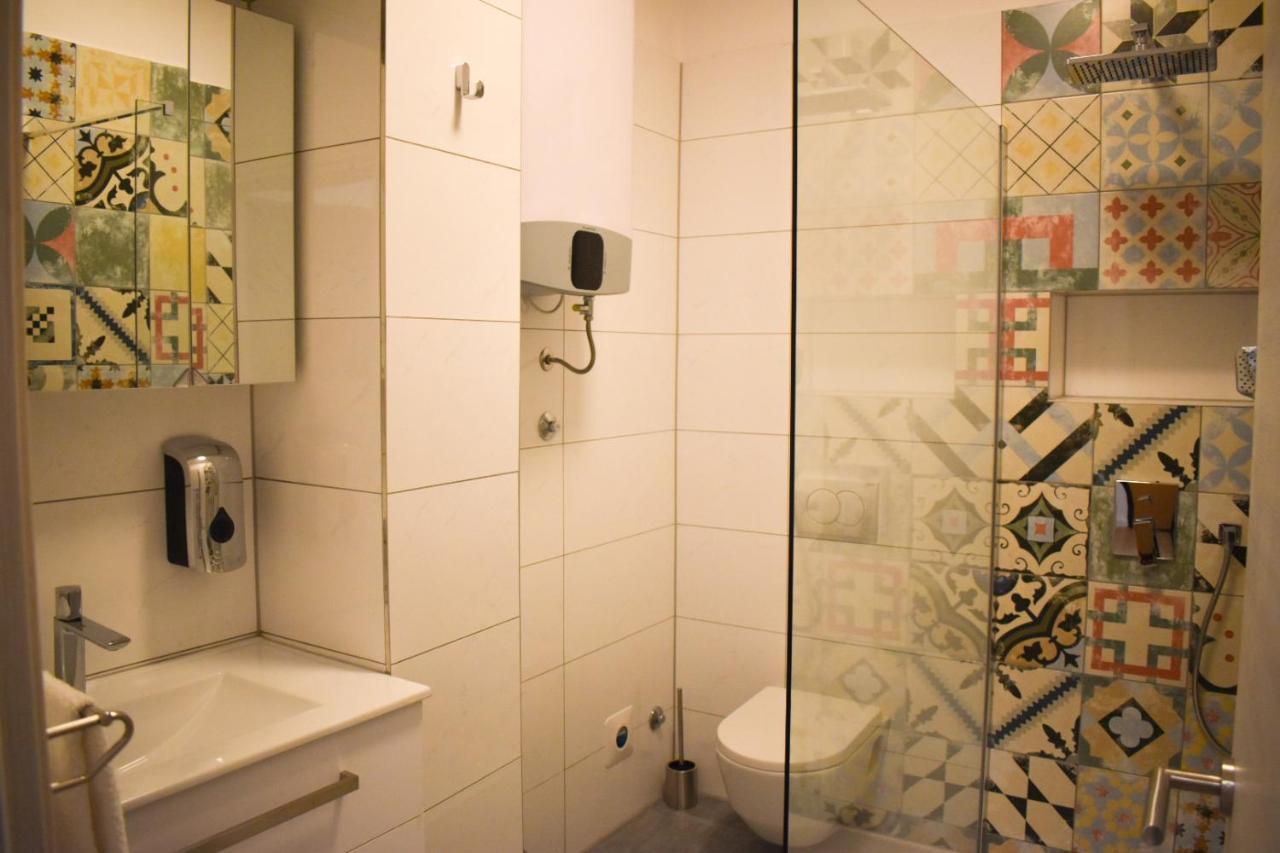 Apartment Anna Rijeka Buitenkant foto