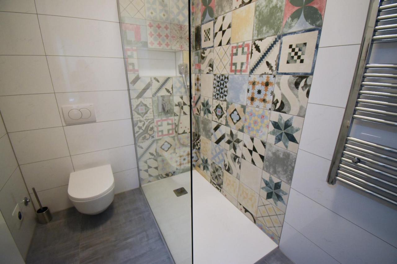 Apartment Anna Rijeka Buitenkant foto