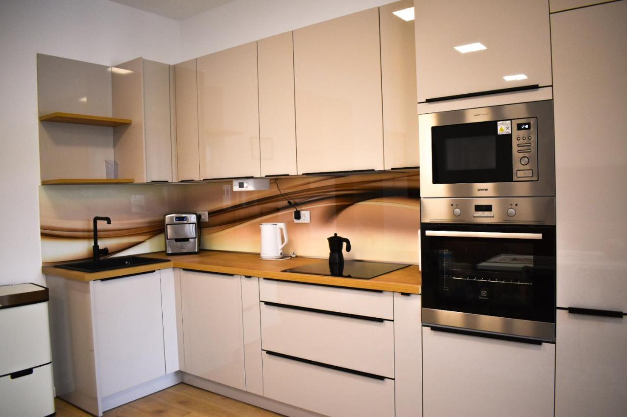 Apartment Anna Rijeka Buitenkant foto